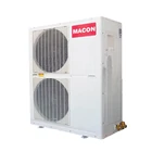 Household EVI air to water heat pump water heater r410a