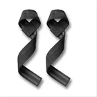 Weight Lift Silicone Wrist Band Strip Brace Wrist Support Bandage Adjust for Bodybuilding