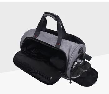 insulated gym bag