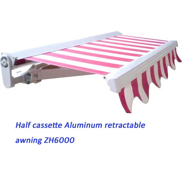 awning retractable