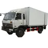 hot sale diesel LHD 10 ton to 15 ton CLW 4x2 new dongfeng fiber glass delivery van