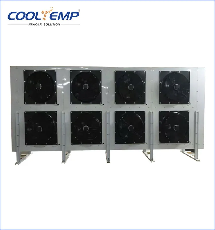Blast Freezer, LANCO, Copper, Aluminium - detail 8