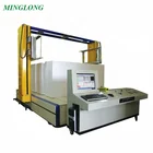New types vertical sponge foam cutting machine