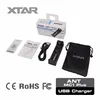 Hot sale authentic xtar DC5 volt 1A FOR 3.6V 3.7V lithium battery charger