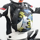 Hot Sale Easy to Carry Camouflage Motorcycle Backpack