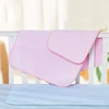 waterproof and reusable baby cloth diaper washable incontinence bed protectors