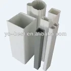 Pvc Pipe Oem/yobest PVC Square Pipe