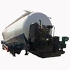 the price for 60CBM wheat flour 3 axle truck trailer/Bulk powder and particle tank trailer bulk cement semi-trailer