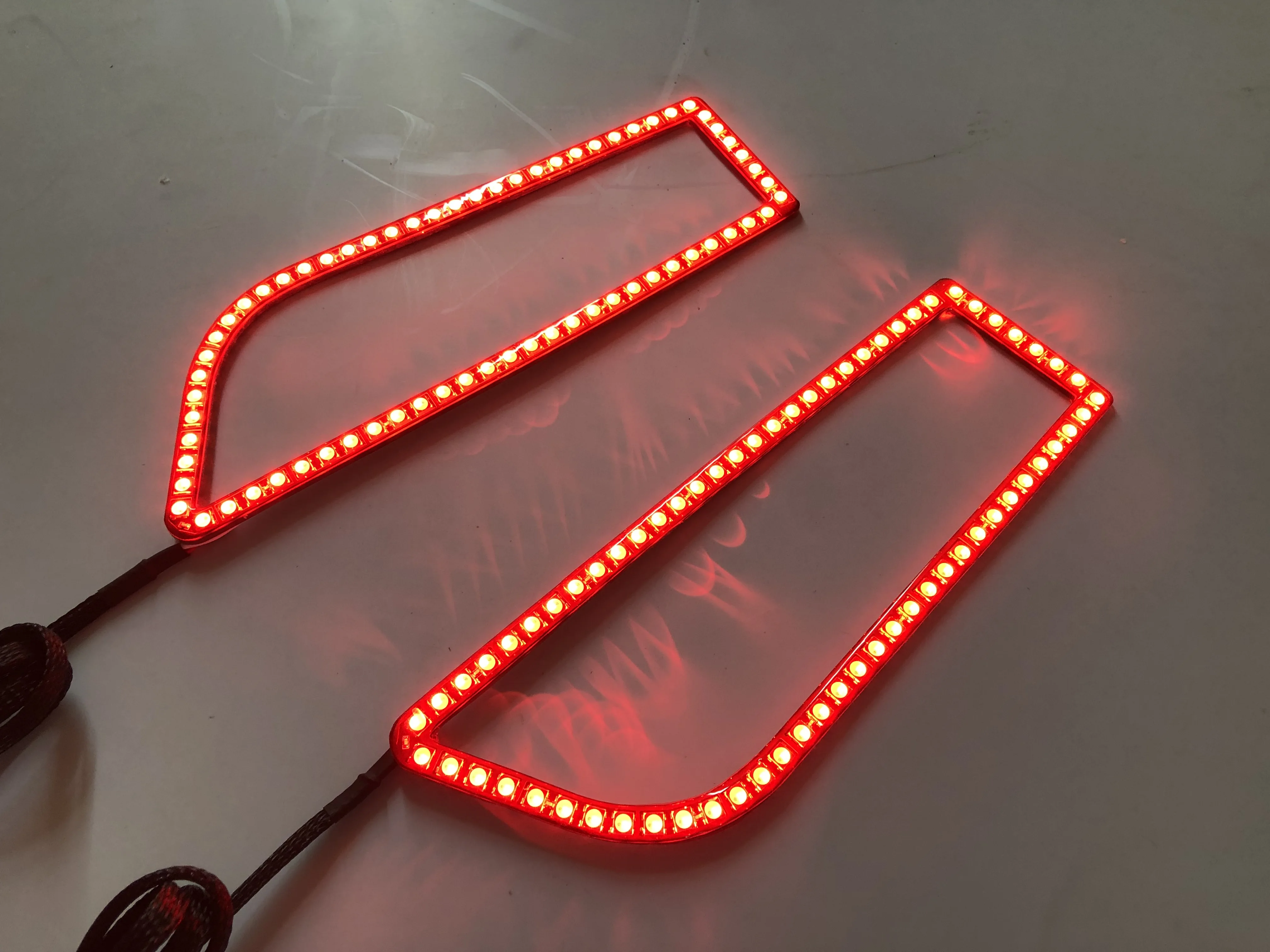 red led