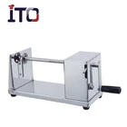 FH-SP01 Twist Potato Spiral Curly Fry Cutter