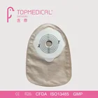 Colostomy Bag Colostomy Bag One-Piece Hydrocolloid Adhesive Colostomy Bag Closed System