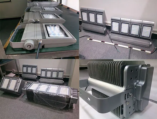 IP66 300W led flood light fixture with meanwell driver 300W led flood light fixture