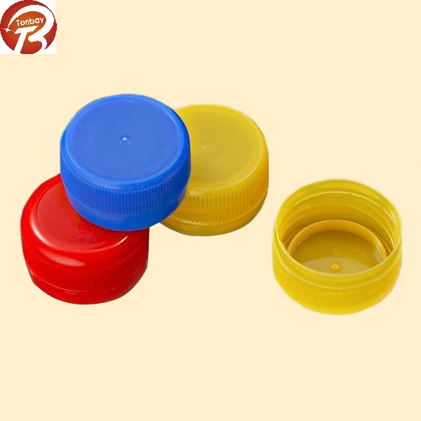 plastic water bottle lids