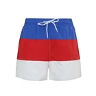 Breathable men swimwear custom quick dry board short and swim shorts