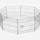 DihangPet 8 panels metal dog puppy playpen for sale