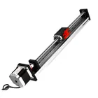 CNC drilling engraving painting welding palletizing robot arm linear motion system xyz table positioning system