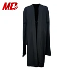 Wholesale Custom Polyester Bachelor Graduation Gown