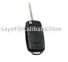VW 3-Button Remote Key J28