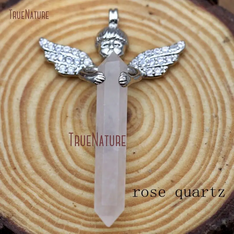 20171204-PM9004 - Angle Sliver Plated Faceted Double Terminated Pendant_4 (30)