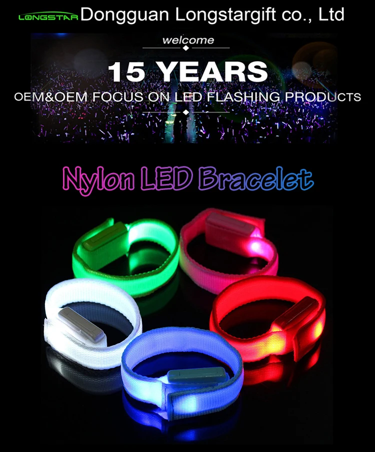 Rgb Remote Timer Controlled Silicone Wristband Flashing Led Wristbands.jpg