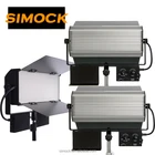 5500K 6000LM Daylight Professional LED Lights Panel for Portrait Children photography