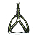 Wholesale Hot Sales Reflective Thread Cool Dog Harness