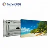 Best selling cheap high quality custom size big screen indoor led tv p0.9 led display