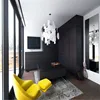 /product-detail/black-wardrobe-sliding-door-system-bedroom-furniture-with-small-table-62125041624.html