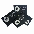 Fake Brand Fake Designer Brand Name Woven Label For Clothing