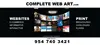 Web Design and Development