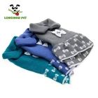 Girl Dog Sweaters Dress New Arrive High Quality Small Medium With Bow Design