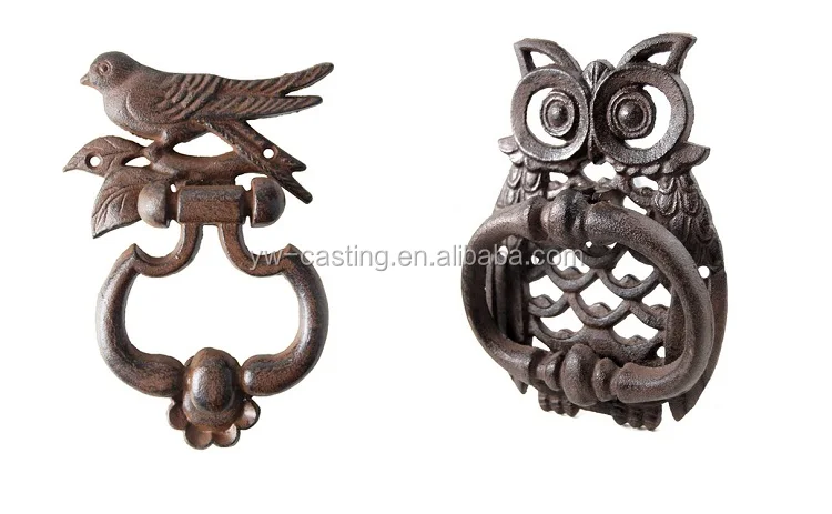 China Manufacturer Different Magnetic Door Knockers For Metal