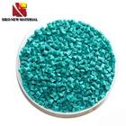 ABS gf20 high flow UV stabilized High heat resistance Grade Glass Fiber abs fr v0 plastic pellet
