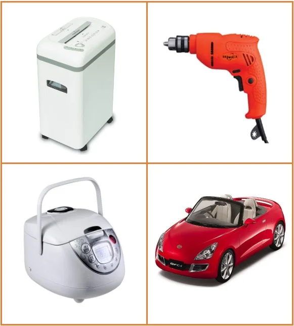 Electric Motor, 48v, 750w, Brushless - detail 8