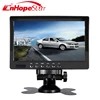 7 Inch TFT LCD Color Car Vehicle Rearview Mirror Monitor for DVD/VCR/Car Reverse Backup Camera(DC 12V / PAL / NTSC)