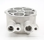 Aluminium die casting process for car parts