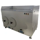 Industrial auto cleaning system cartridge downdraft tables dust extraction equipment