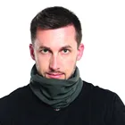 Wholesale Neck Neck Bandana Fabric Wholesale Scarf Neck Gaiter Custom Print Bandana Multifunctional Balaclava Bandana