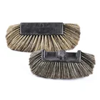 Packaging Customization Car Wash Brush High Quality Detailing Cleaning Hog Hair Car Wash Brush