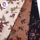 new garment fabrics textiles wholesale pure silk chiffon printed fabric silk cloth