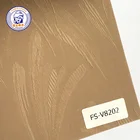 FUSHI 100% Polyester Vertical Blinds for Cafe China