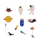 Promotional cheap enamel metal cute button badge cartoon lapel pin with butterfly cultch