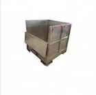 stainless steel IBC tote tank factory