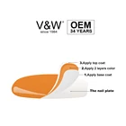 OEM thousands colors 3 Step Color Gel polish for nail