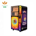 HengChun Factory Freshly Squeezed Orange Juice Vending Machine Price