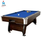 Wholesale cheap small 7ft MDF billiard pool table