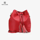 China Manufacturer OEM Design Custom Leather Bag Ladies leather handbag