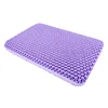 Youmeng pressure-less purple pillow,Comfortable pillow