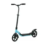 Best prices eco-friendly Customized Printed Logo folding adult scooter two big wheel