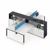 New modern workstation office sealing group work table customized